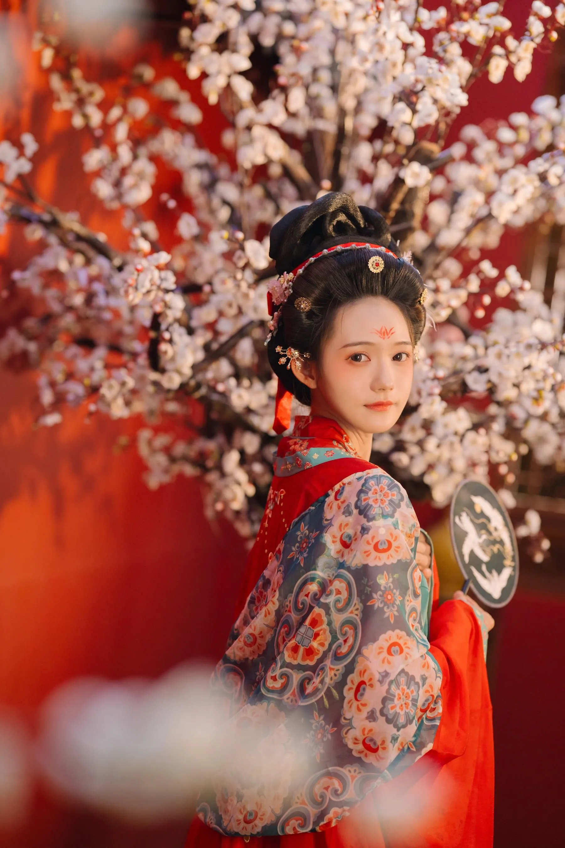 [YITUYU艺图语]2022.09.11 不负梦华 兔子Zzz不吃胡萝卜 [23P]插图7